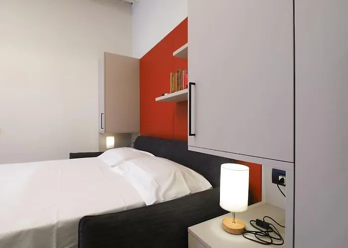 Appartamento La Casa Di Ringhiera Porta Venezia Milano