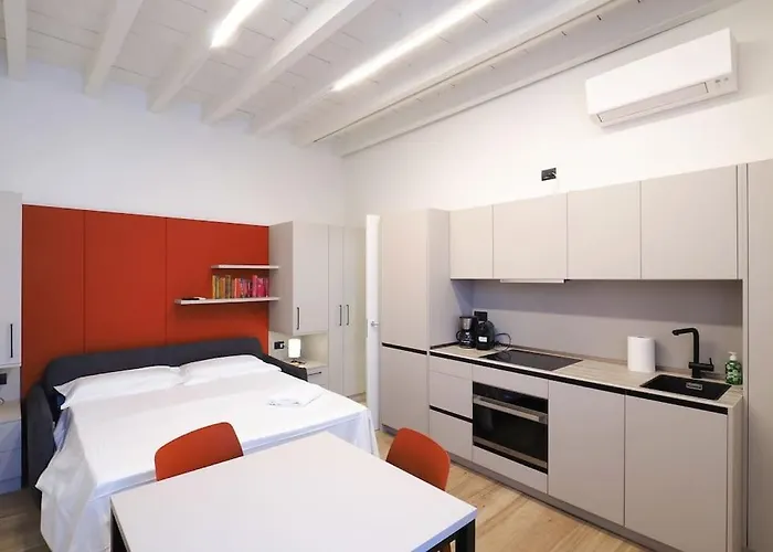 Appartamento La Casa Di Ringhiera Porta Venezia