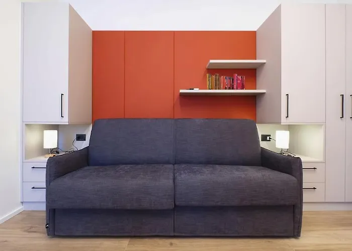 La Casa Di Ringhiera Porta Venezia Milano