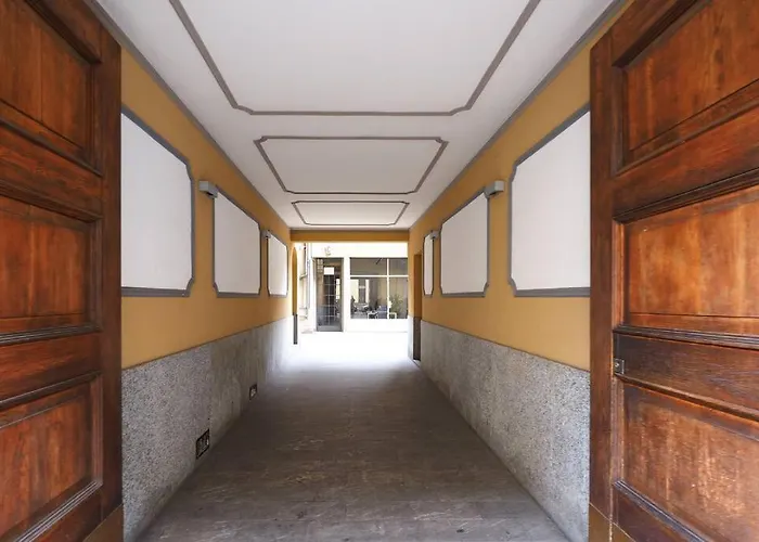 La Casa Di Ringhiera Porta Venezia
