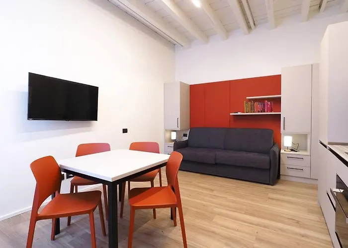 Appartamento La Casa Di Ringhiera Porta Venezia