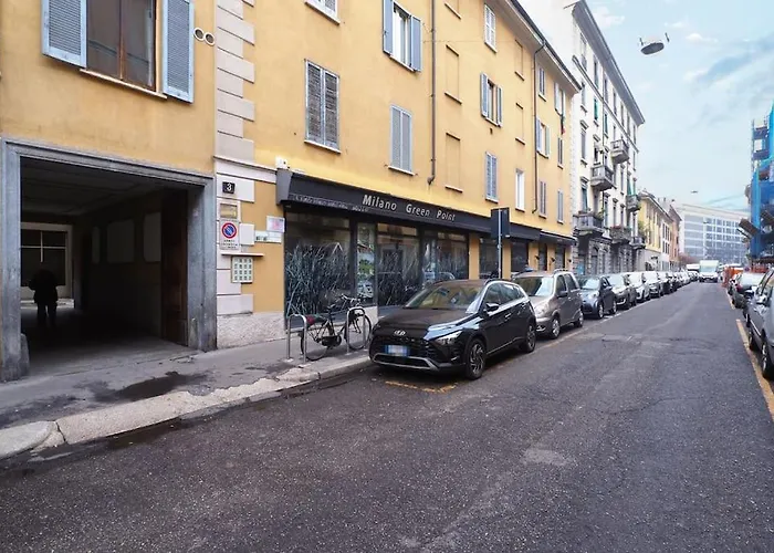 La Casa Di Ringhiera Porta Venezia Appartamento