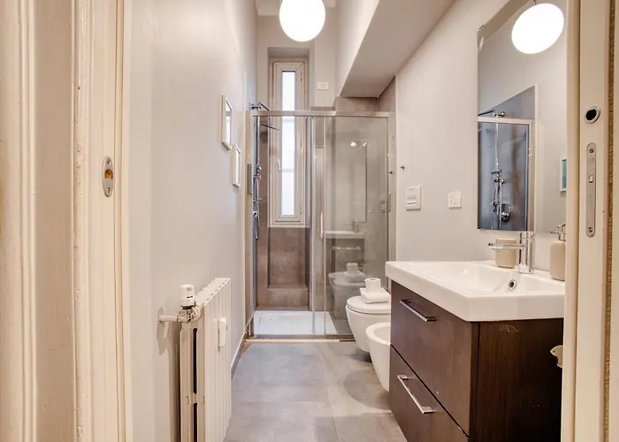 Apartmán Just Urban - Charming 2br In Historic Building - M1 Wagner Milán