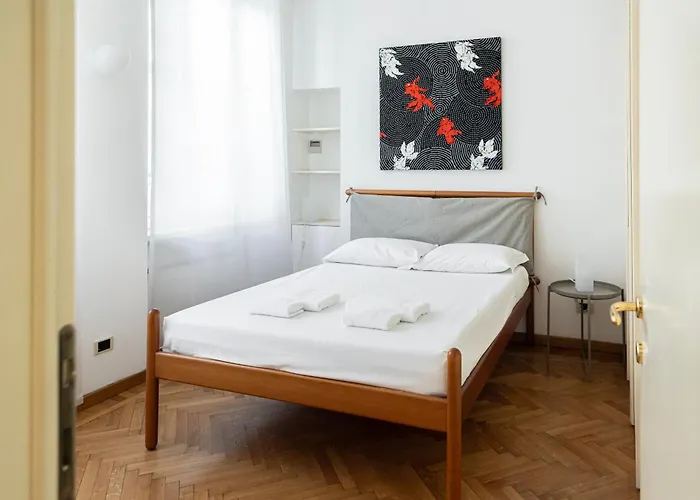 Appartement Elegante Bilocale In Montenapoleone - Brera *