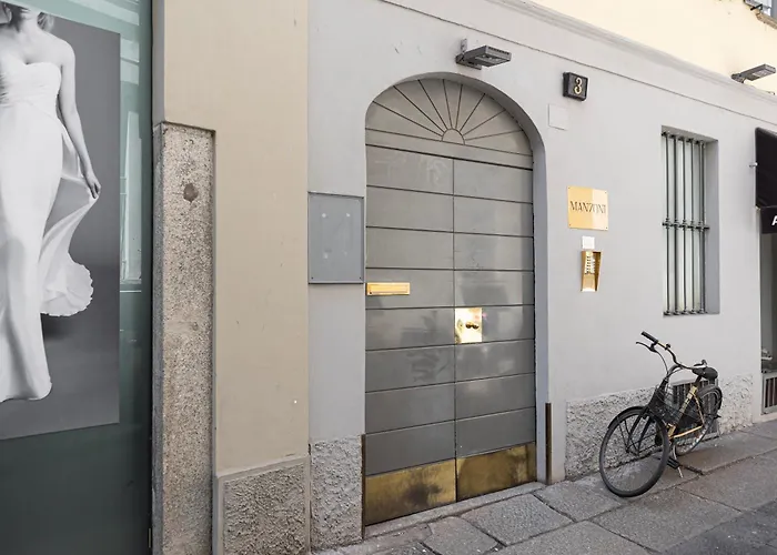 Elegante Bilocale In Montenapoleone - Brera *
