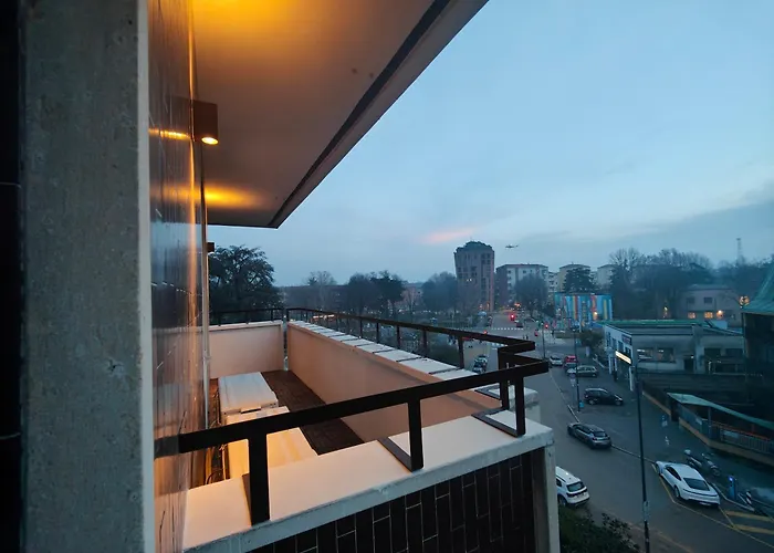 Ottoboni 2b Luxury Penthouse דירה מילאנו