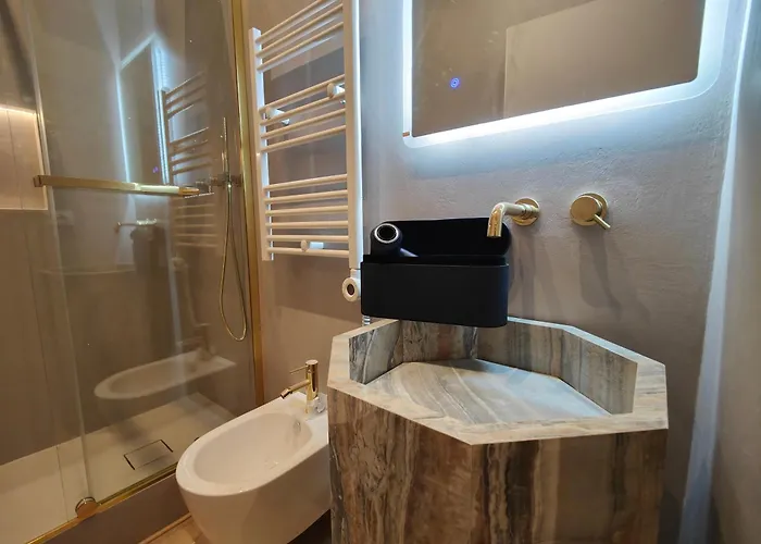 דירה Ottoboni 2b Luxury Penthouse