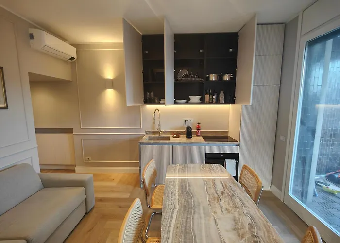 דירה Ottoboni 2b Luxury Penthouse *
