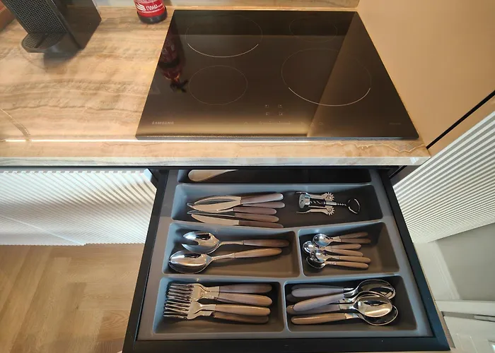 דירה Ottoboni 2b Luxury Penthouse מילאנו