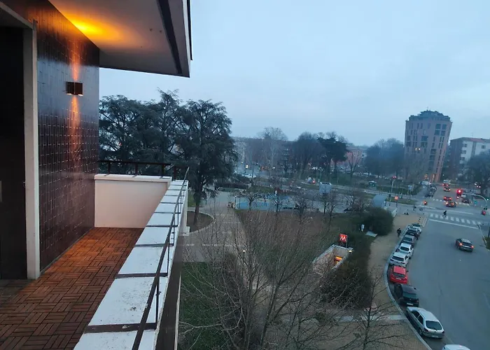 דירה Ottoboni 2b Luxury Penthouse *