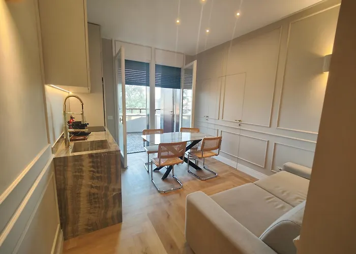 דירה Ottoboni 2b Luxury Penthouse