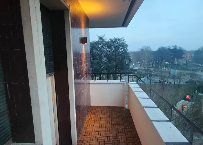 Ottoboni 2b Luxury Penthouse דירה מילאנו