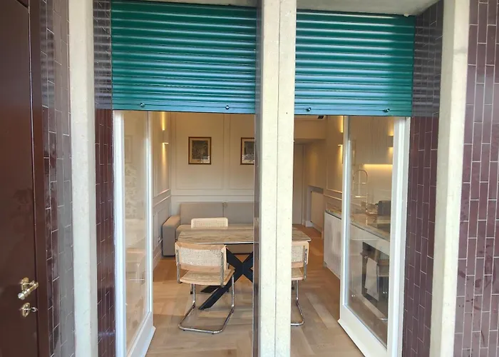 דירה Ottoboni 2b Luxury Penthouse *