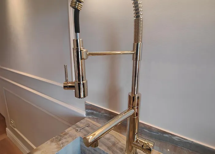Ottoboni 2b Luxury Penthouse דירה *