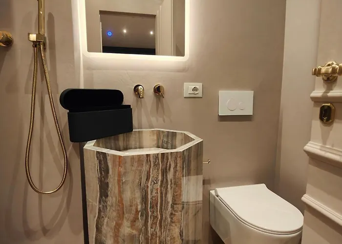 Appartement Ottoboni 2a Luxury Penthouse Milaan