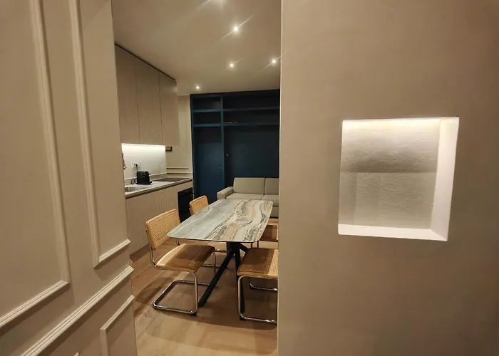 Ottoboni 2a Luxury Penthouse * Milaan