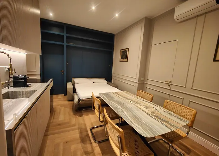 Ottoboni 2a Luxury Penthouse Appartement