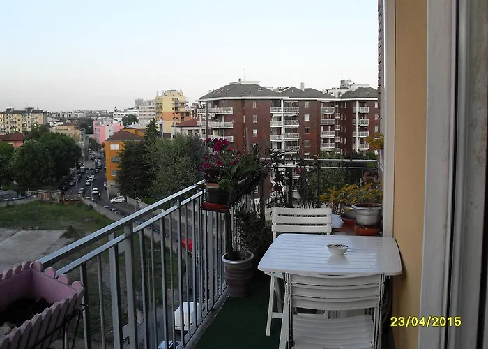 Pensionat House Milano