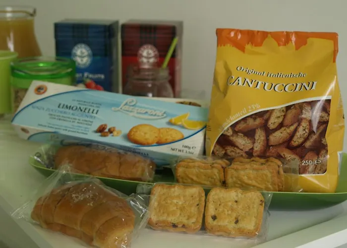 Linea Oda ve Kahvaltı