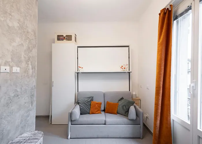 Apartamento Moderno A 2 Minuti Dalla Metro Milán