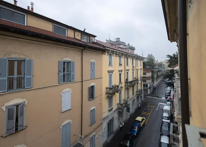 Moderno A 2 Minuti Dalla Metro * Milán