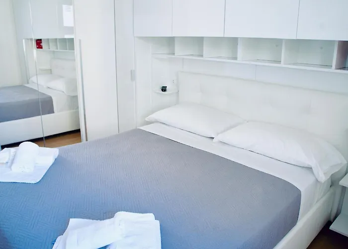 Residenza Vitruvio43 ミラノ