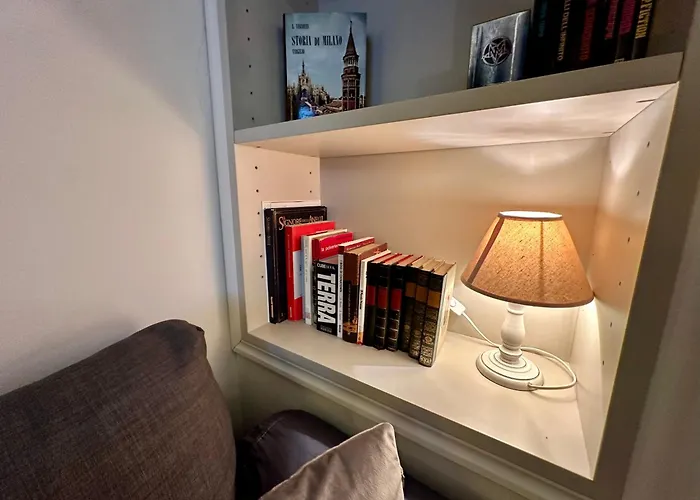 Lägenhet San Siro Classy *