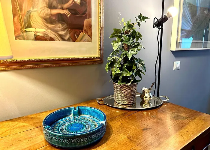 Lägenhet San Siro Classy *