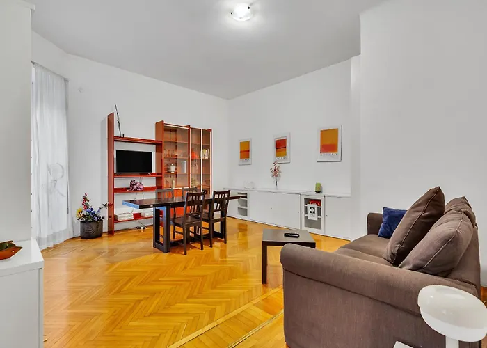 Apartman Pacini - Affitti Brevi Italia Milánó