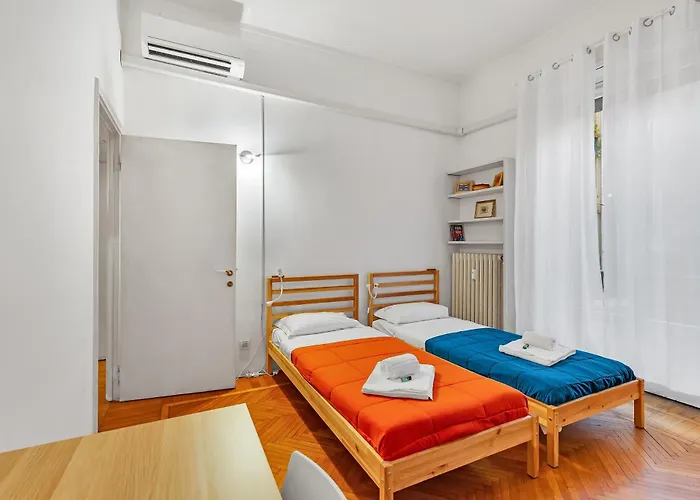 Apartman Pacini - Affitti Brevi Italia Milánó
