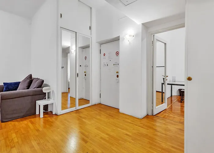 Apartman Pacini - Affitti Brevi Italia Milánó