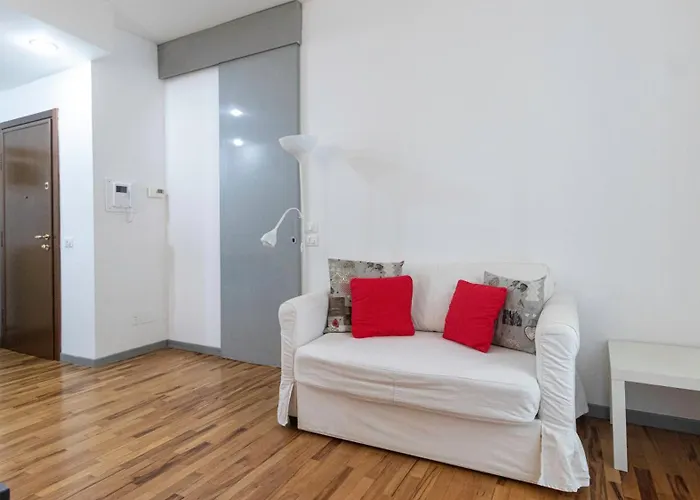 Апартаменты Italianway Comfort - Della Palla 5