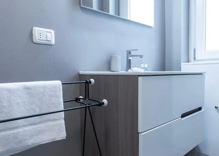Italianway Comfort - Merlo 1 F Milano