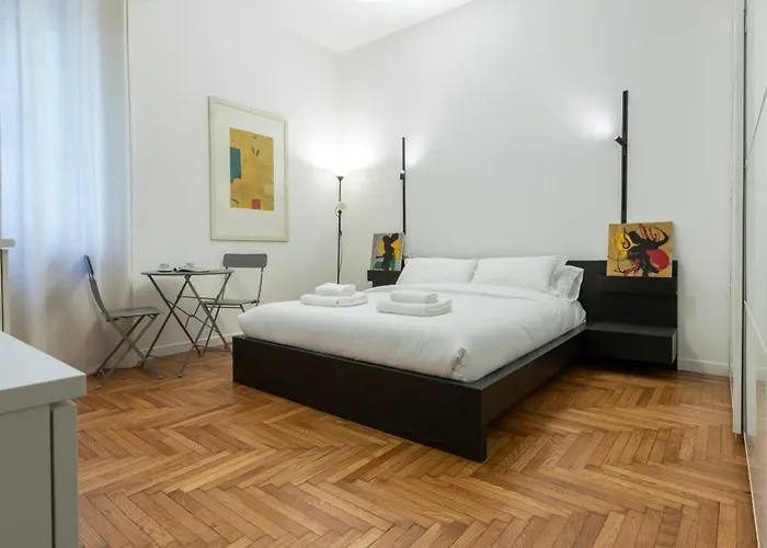 Italianway - Merlo 1 F Appartamento Milano