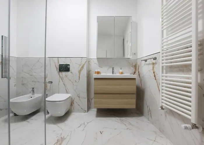 Hacca Collection - Bocconi, Porta Romana 2br Milano