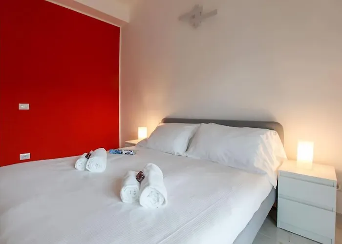 Lägenhet Hacca Collection - Bocconi, Porta Romana 2br *