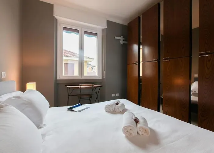 Hacca Collection - Bocconi, Porta Romana 2br Appartamento