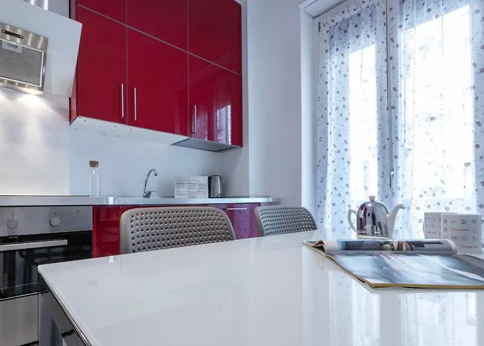 Апартаменты Italianway Comfort - Merlo 1 D *