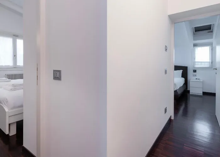 Italianway Comfort - Torino 57 B Apartmán