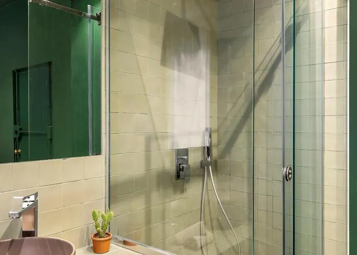 Homey Navigli شقة ميلان