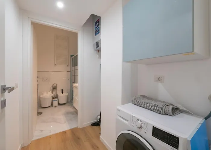 Ihost Flat - Giambellino 131-1 דירה מילאנו