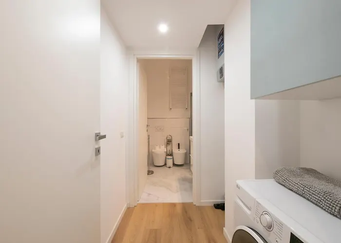 Ihost Flat - Giambellino 131-1 דירה *