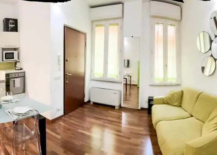 Casa Porpora, Trilocale In Posizione Eccellente