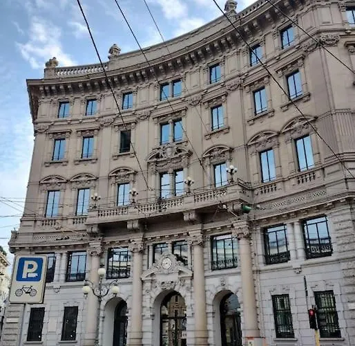 Cordusio Milan