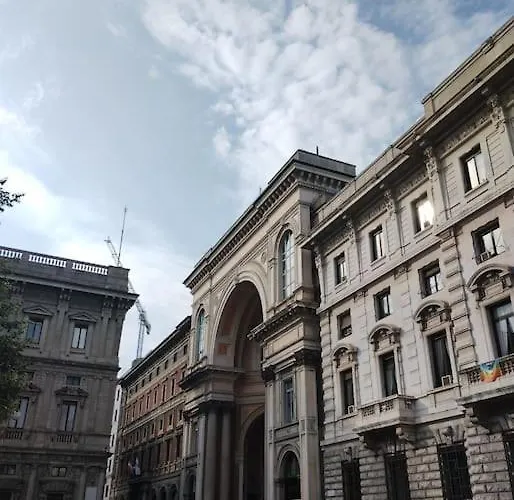 Cordusio Apartment