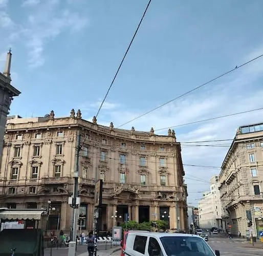 Apartment Cordusio Milan