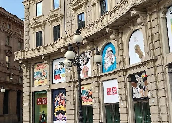 Cordusio Milan