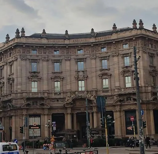 Cordusio Milan