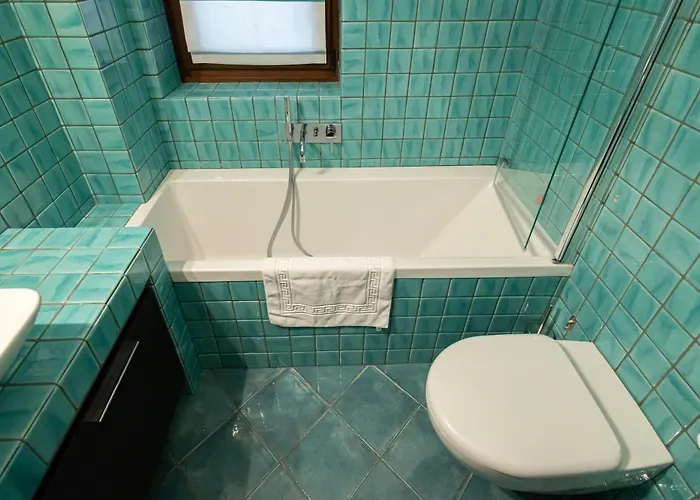 Splendido Quadrilocale Nel Cuore Dei Navigli Appartement Milaan
