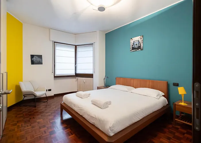 Splendido Quadrilocale Nel Cuore Dei Navigli Appartement Milaan